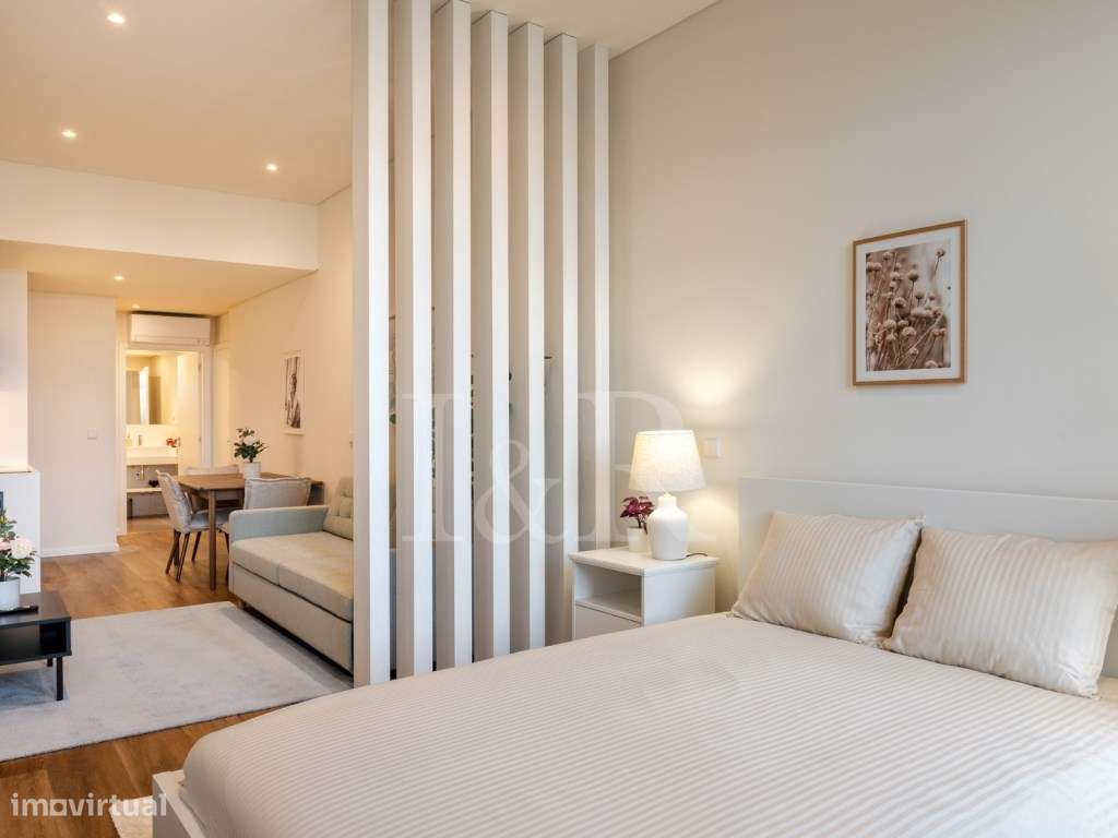 Apartamento T2 com varanda no Porto - Grande imagem: 5/43