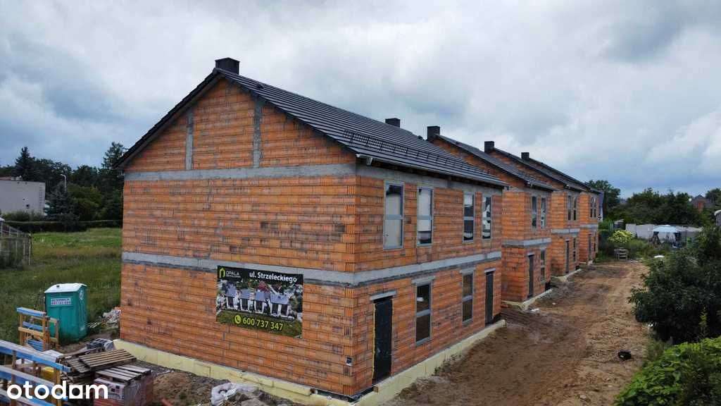 Dom jednorodzinny Jędrzychów ul. Pawła Strzeleckiego - Pełny obrazek: 4/14