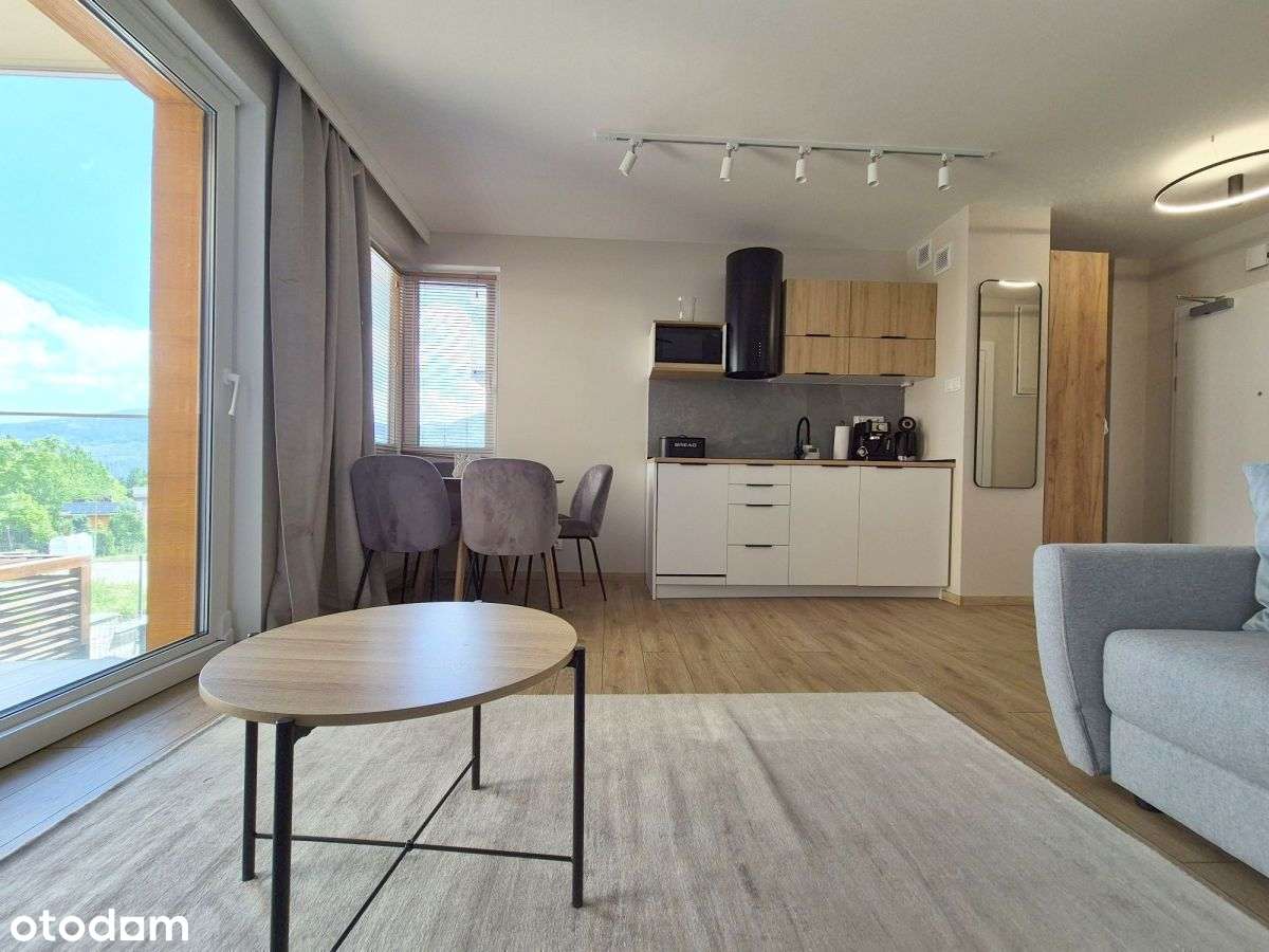 Apartament z Widokiem na Góry-5