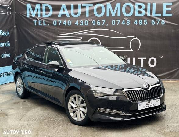 Skoda Superb - 8