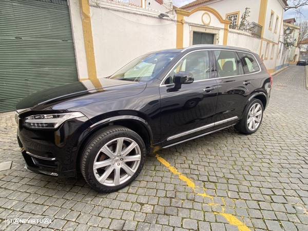 Volvo XC 90 - 10