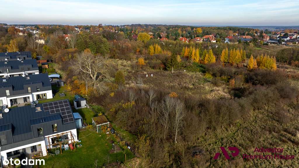 Działka w otoczeniu ciszy i zieleni- Naramowice - Pełny obrazek: 5/17