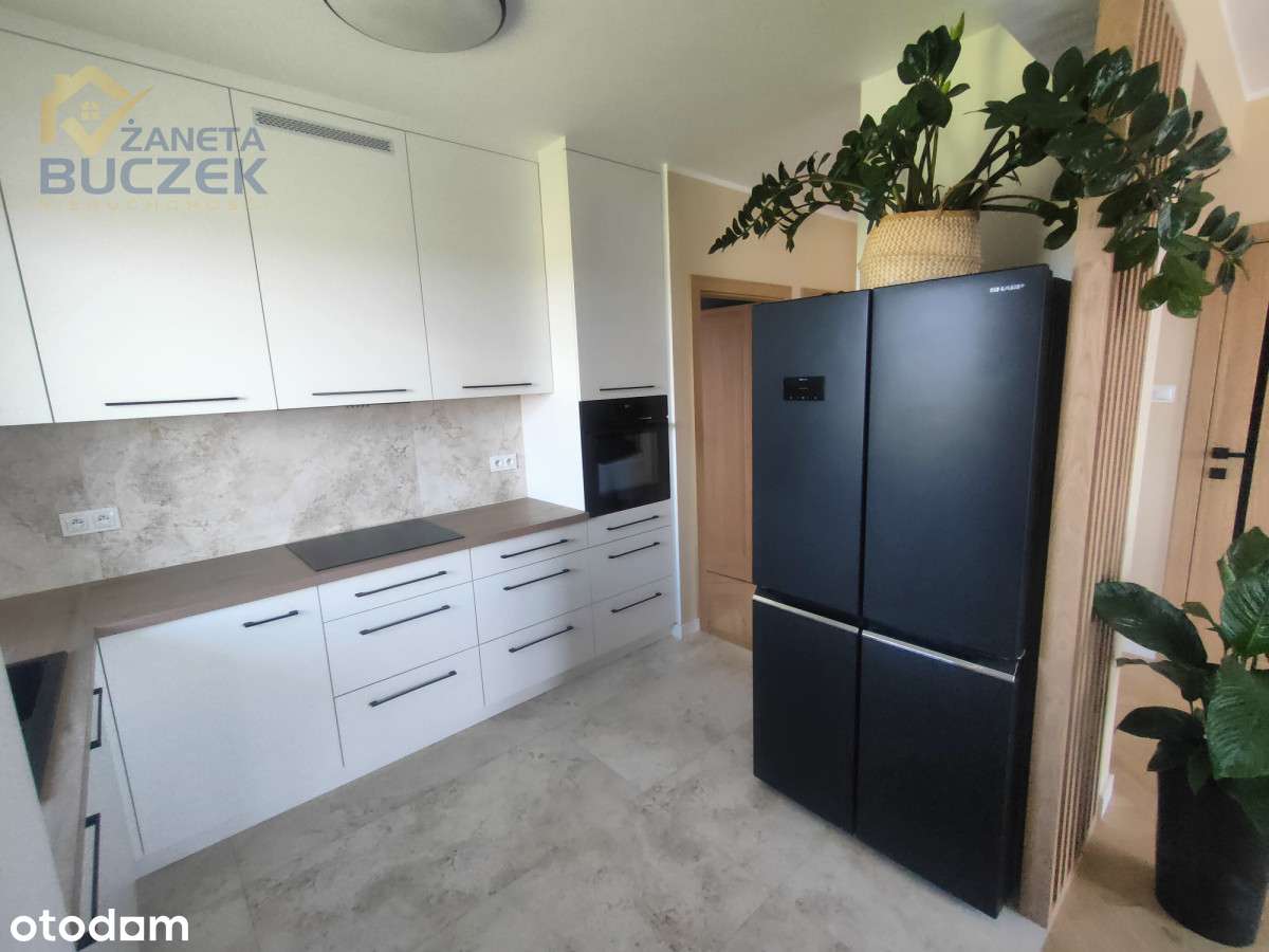 Nowoczesne mieszkanie z ogrodem – Rozlazłów-3