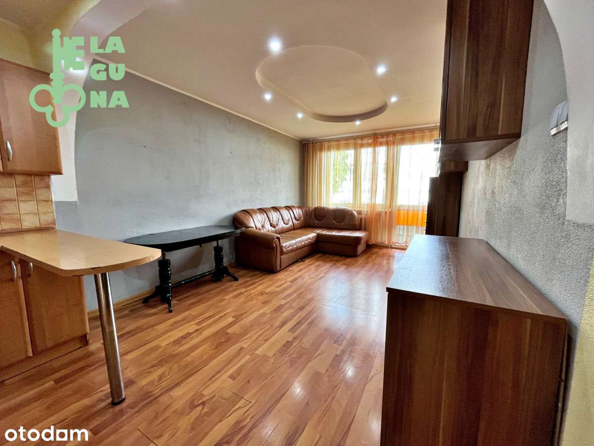 Gdynia Chylonia! Spółdzielcze 2 pokoje, parter! - Pełny obrazek: 2/15