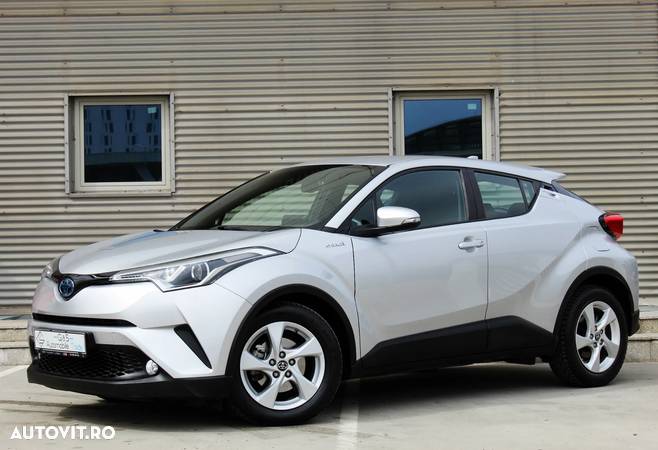 Toyota C-HR 1.8 HSD 4x2 CVT C-lassy - 2