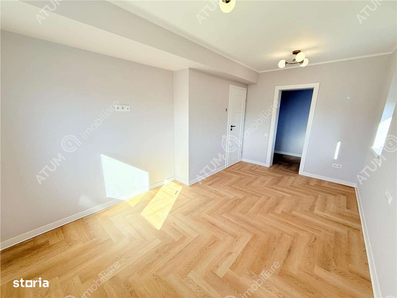 Casa individuala la cheie cu 4 camere in Selimbar zona Mihai Viteazu-14