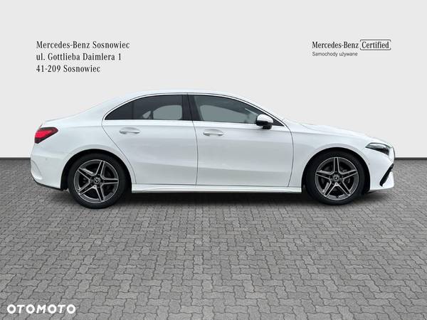 Mercedes-Benz Klasa A 200 AMG Line 7G-DCT - 6