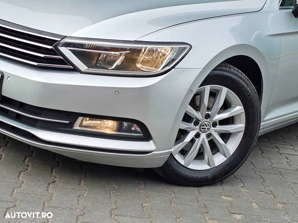 Volkswagen Passat Variant 1.6 TDI (BlueMotion Technology) Comfortline - 14