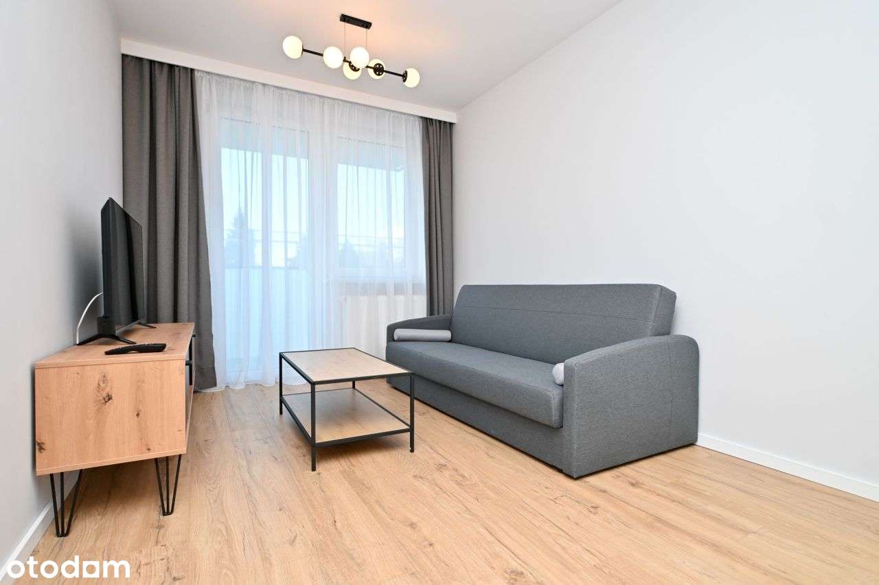 2 Pokoje Olsza 42m2 Ul.Lublańska + balkon - Pełny obrazek: 1/10