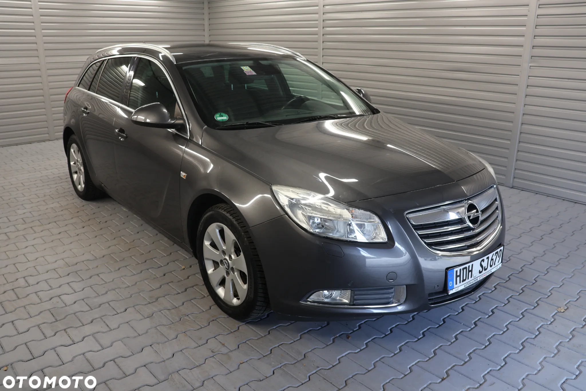 Opel Insignia 2.0 CDTI Cosmo - 2