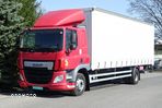 DAF CF 290 sypialna Euro 6 firanka 21palet , Winda klapa - 18