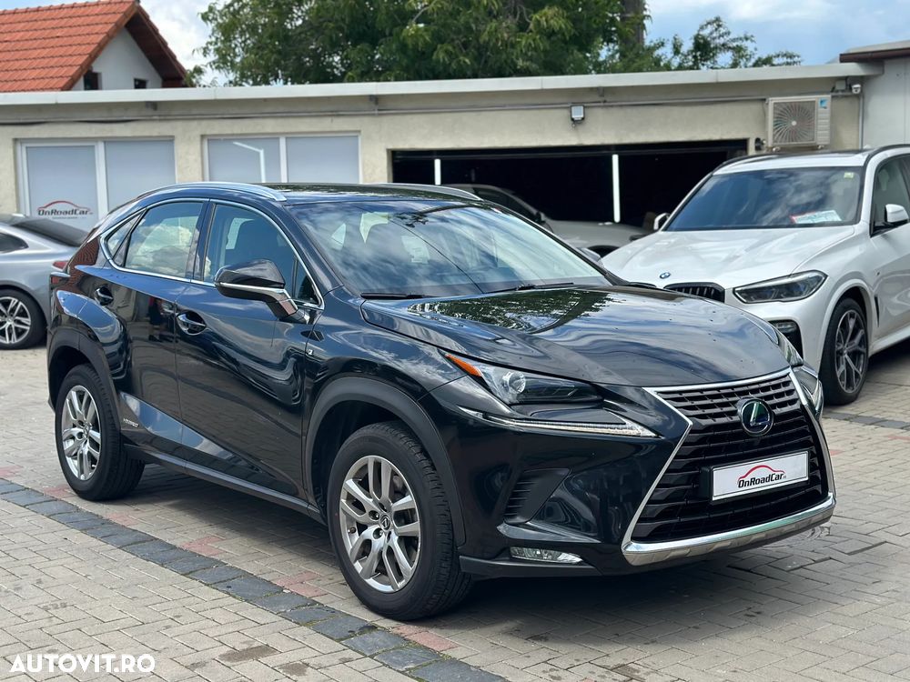 Lexus Seria NX 300h Business Line - 2
