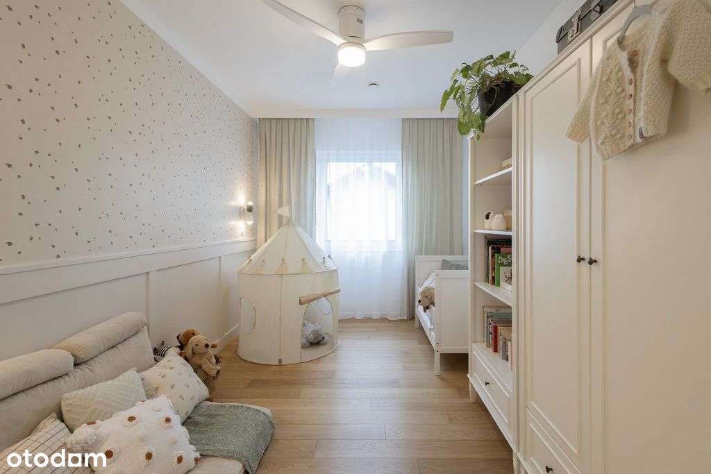 Nowoczesne, wykończone w 2024 roku z dużym tarasem-12