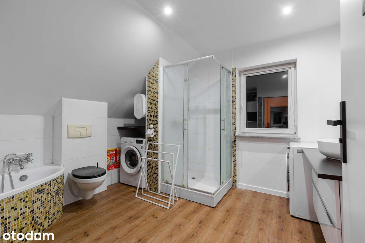 Wolnostojący dom do zamieszkania w Mierzynie! Świetna lokalizacja!-14