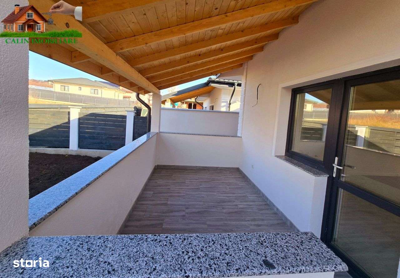 Casa stil mediteranean Parter 3 camere CIURBESTI 135.000 Euro neg - Imagine principală: 5/19