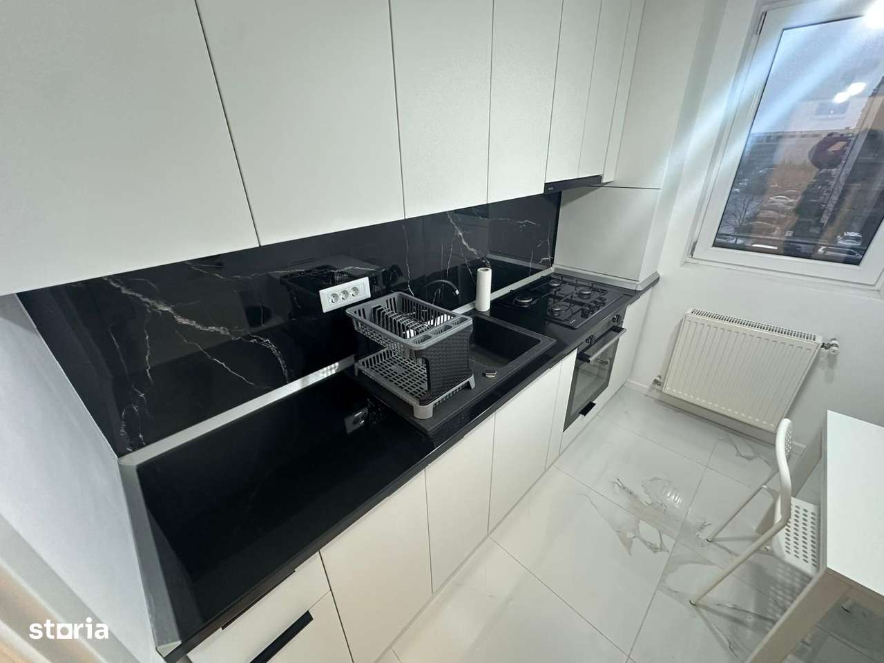 AP. 2 CAMERE MIRAL RESIDENCE, LOC PARCARE, BLOC NOU, STATIE STB - Imagine principală: 5/8