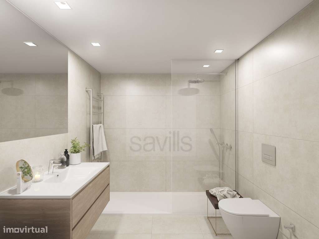 Apartamento T2 com varanda em Ramalde - Porto - Grande imagem: 5/7