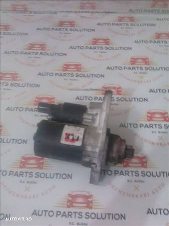 electromotor skoda fabia 2 - 1