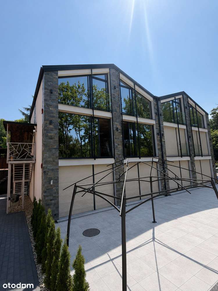 USTROŃ | Bulwary Wiślane I Dwupoziomowy apartament-1