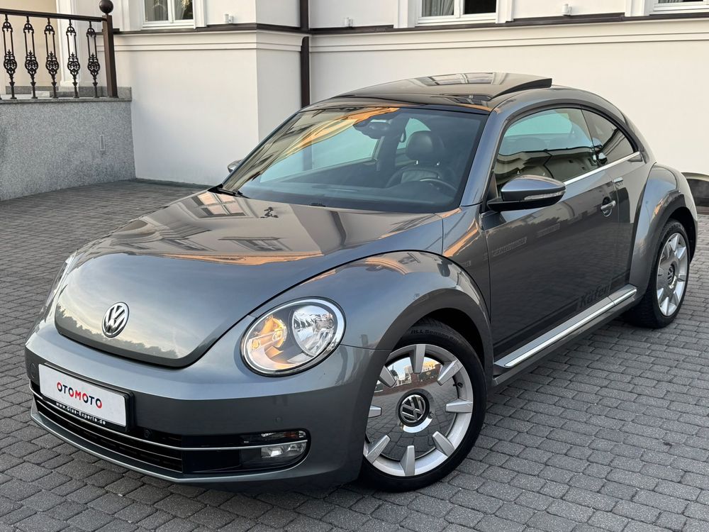 Volkswagen Beetle 2013
