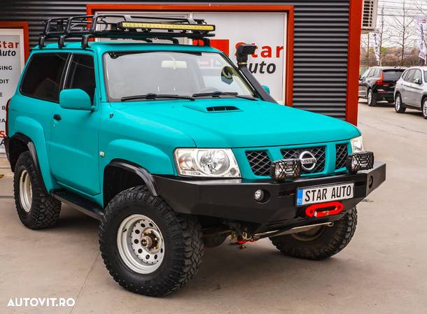 Nissan Patrol 3.0 TDI Luxury - 4