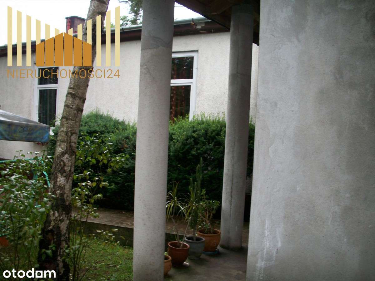 Dom Wolnostojący W Józefowie - Pełny obrazek: 4/8