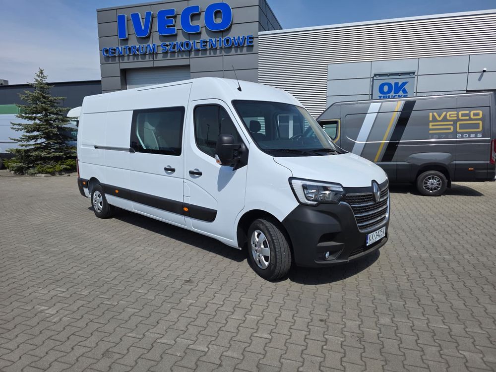 Renault Master 2024