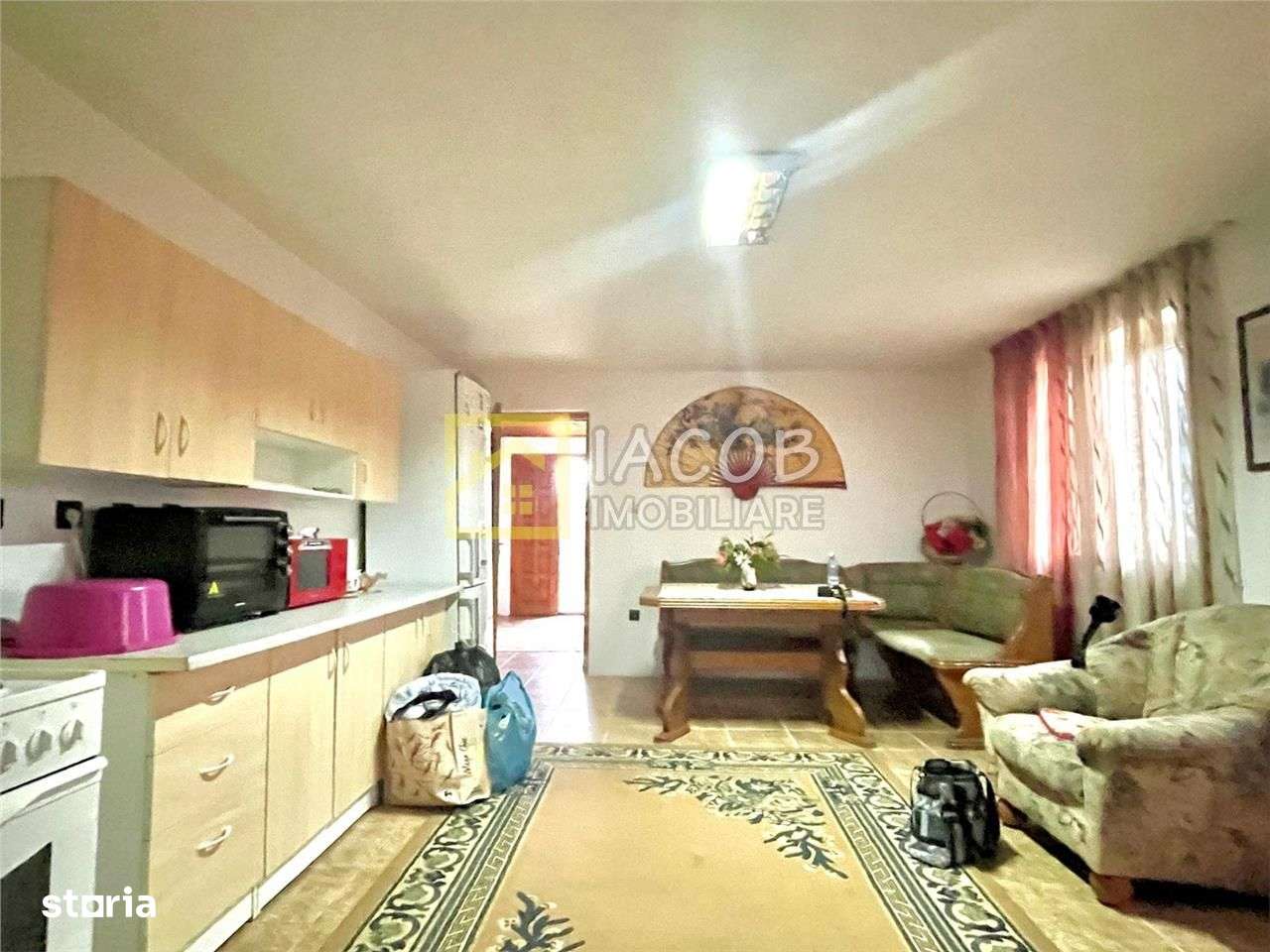 Casa P+M, 5 camere,com. Oniscani, jud. Bacau-7