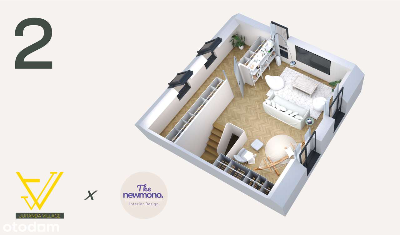 Juranda Village - ETAP 2 ZAKOŃCZONY - ETAP 3 W REALIZACJI-12