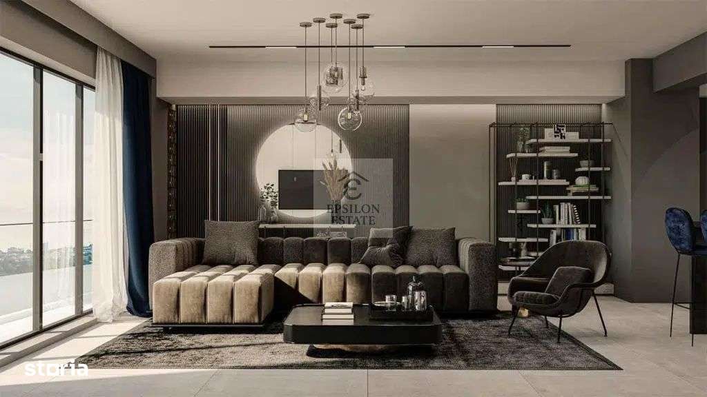 Ap. 2 cam. aprilie 2026 zona Militari Residence - Imagine principală: 1/5