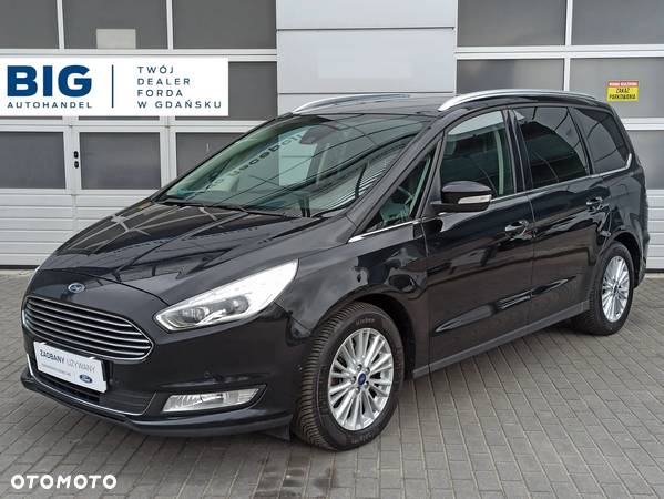 Ford Galaxy 2.0 TDCi Titanium PowerShift - 1