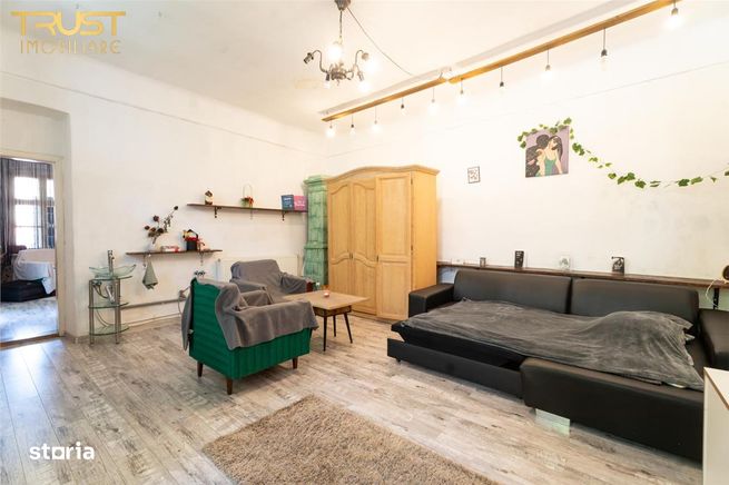 Exclusivitate, Memorandumului, 2 camere decom, 62mp-1