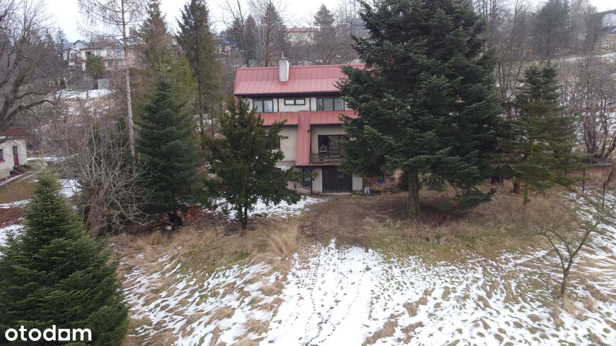 Na sprzedaż dom wolnostojący w znakomitej lokalizacji-5