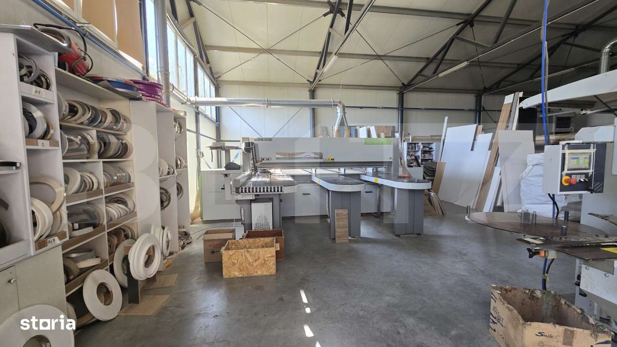 Afacere la cheie, de vanzare, 293 mp, zona UNIO - Imagine principală: 2/19