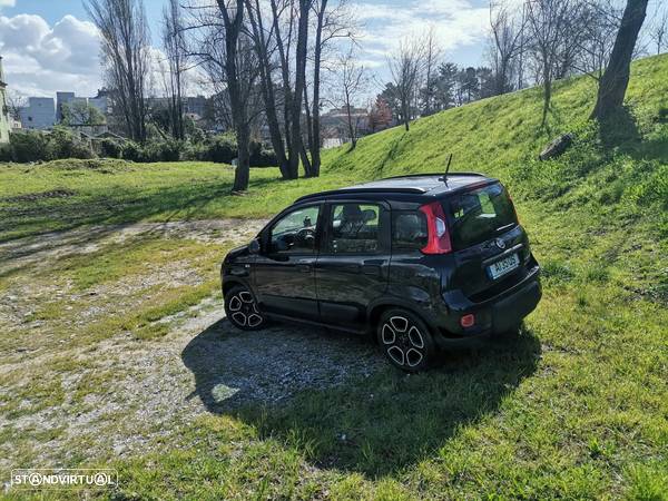 Fiat Panda 1.0 Hybrid City Cross - 11