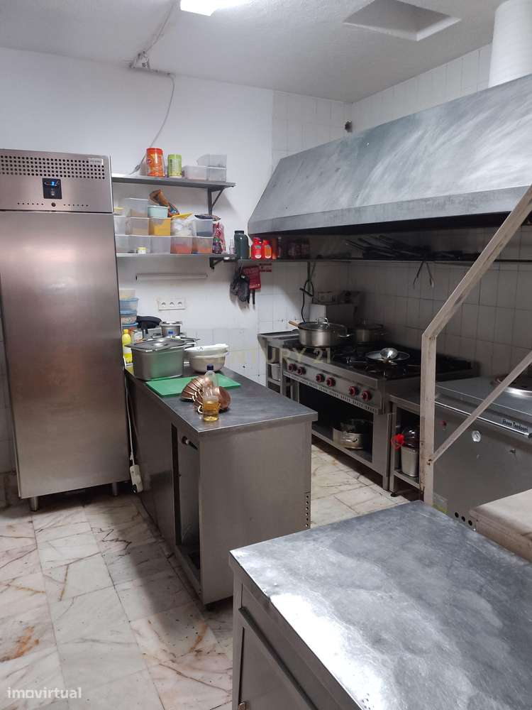 Restaurante no coração de Lisboa - Trespasse - Grande imagem: 4/12