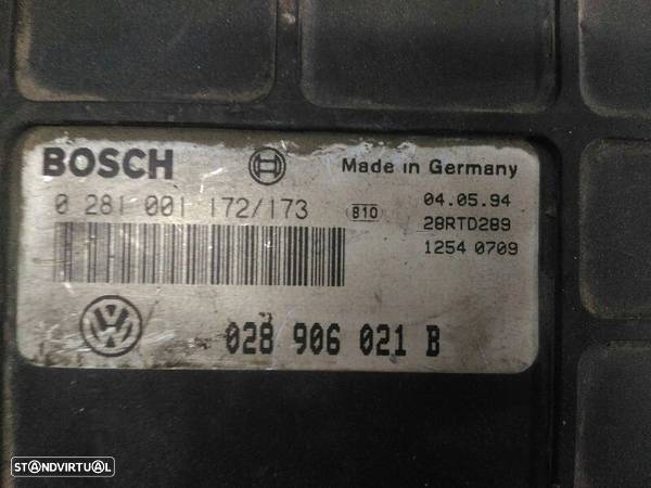 Centralina Do Motor Volkswagen Passat Variant (3A5, 35I) - 3