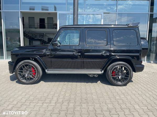 Mercedes-Benz G AMG 63 SW Long Aut. - 4