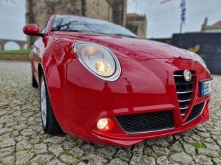 Alfa Romeo MiTo 1.6 JTD Distinctive