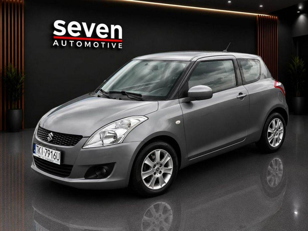 Suzuki Swift V 2014