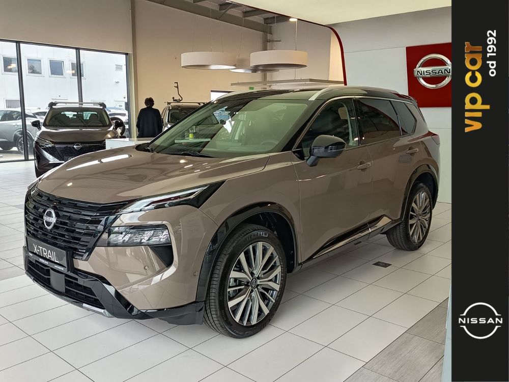 Nissan X-Trail IV (2021-) 1.5 VC-T e-POWER Tekna e-4ORCE 2026