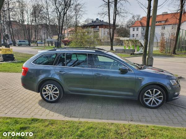 Skoda Octavia 2.0 TDI (Green tec) DSG Joy - 4