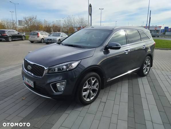 Kia Sorento 2.0 CRDI XL - 1