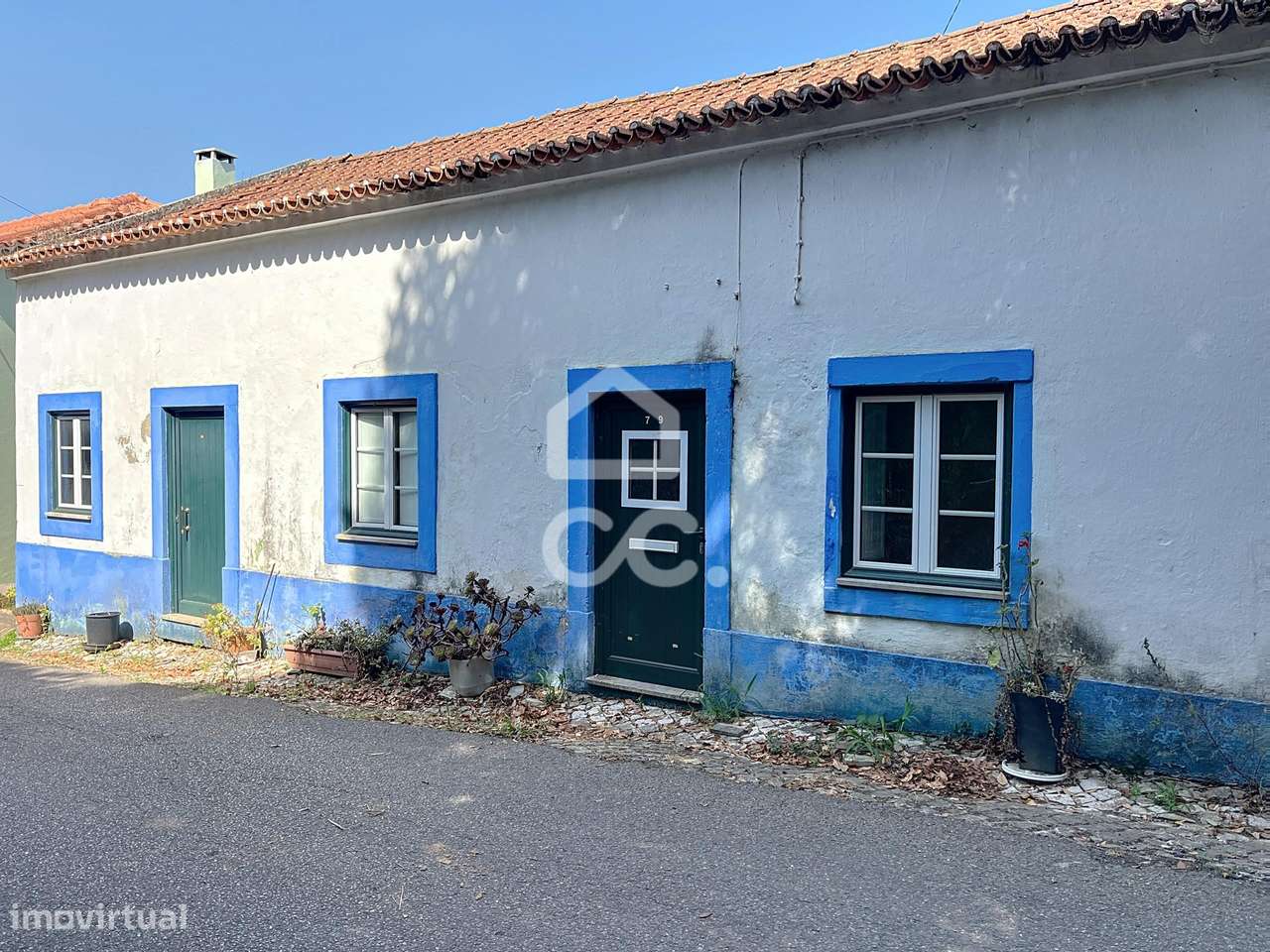 Moradia T3 e armazém em São Gregório - Grande imagem: 1/41