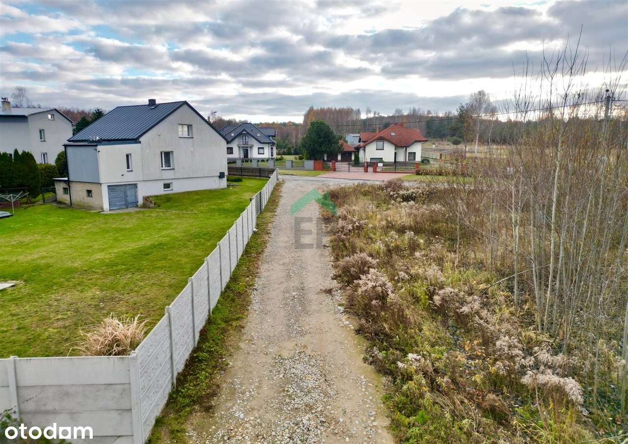 Działka z warunkami zabudowy / 927m2 / Częstochow - Pełny obrazek: 5/6