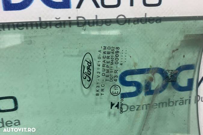 Geam mobil usa fata BK31V21410A Ford Transit 2.2 tdci 2013-2018 Euro 5 - 3