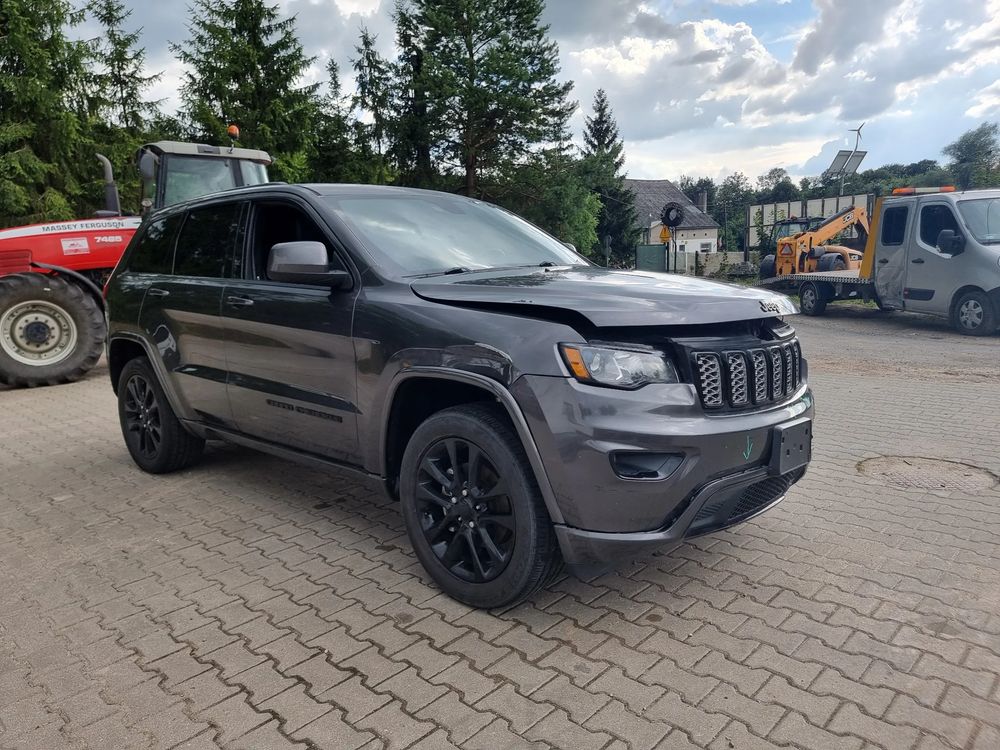 Jeep Grand Cherokee IV (2010-2021) 2019