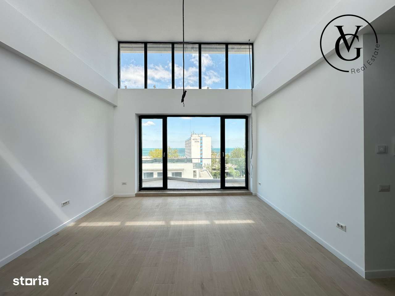 Apartament cu 2 camere | Lake On | 5m inaltime-1