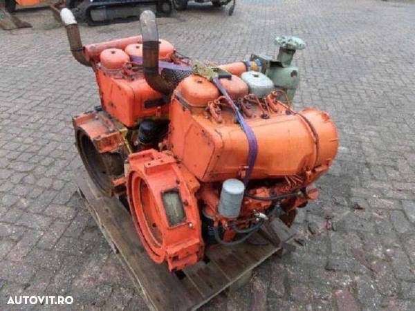 Motor DEUTZ F3L912  ult-022234 - 1