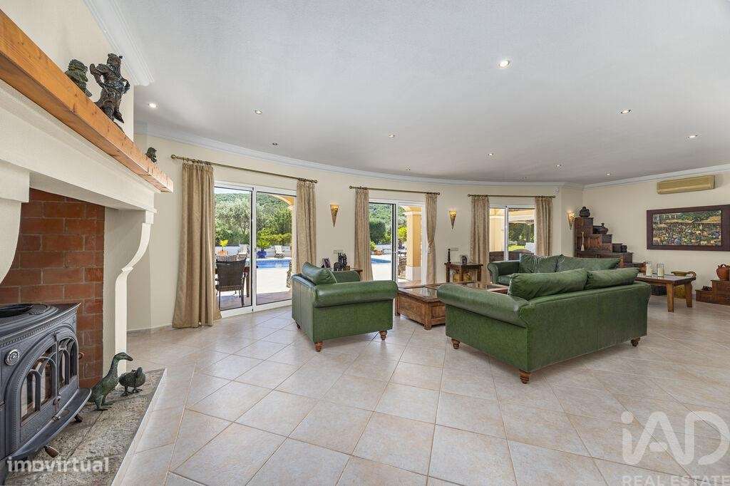 Quinta T4 em Santa Bárbara de Nexe de 400 m2 - Grande imagem: 4/40